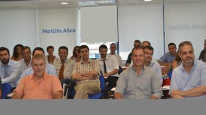 100% επιτυχία για τους συνεργάτες της MetLife Alico στις εξετάσεις Πιστοποίησης Ασφαλιστικών Διαμεσολαβητών