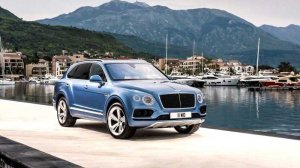 Bentley Bentayga: Οδηγική άνεση και απαράμιλλη πολυτέλεια