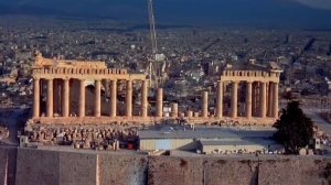 Η ΑΘΗΝΑ του πολιτισμού