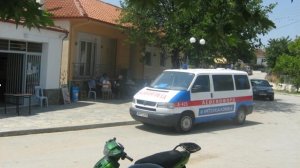 Ο Όμιλος ΙΝΤΕΡΣΑΛΟΝΙΚΑ κοντά στους πολίτες της Σκοπιάς Φαρσάλων