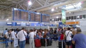 Mε πλεόνασμα στο ταξιδιωτικό ισοζύγιο το 9μηνο