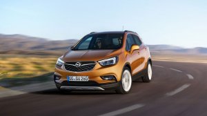 Έρχεται το νέο Opel Mokka X