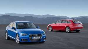 Η 5η γενιά του Audi A4