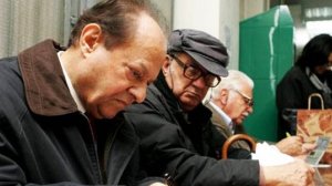 Πληρωμή Συντάξεων μηνός Μαΐου