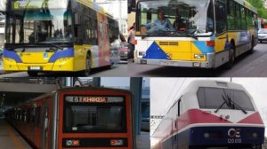 Πώς θα κινηθούν τα μέσα μεταφοράς την Πέμπτη