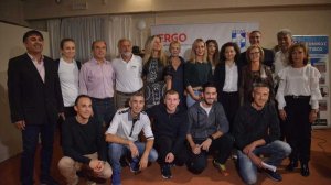 ERGO: Τελετή παράδοσης εισιτηρίου προς τη νικήτρια ομάδα Run Greece της περιφέρειας Ανατολικής Μακεδονίας & Θράκης