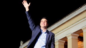 Μεγάλη νίκη ΣΥΡΙΖΑ. Προς σχηματισμό κυβέρνησης με τους ΑΝΕΛ