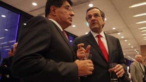 Παρέμβαση Φέσσα στον Σαμαρά υπέρ της ιδιωτικής ασφάλισης