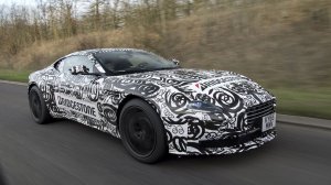 Με πανίσχυρο κινητήρα η νέα DB11