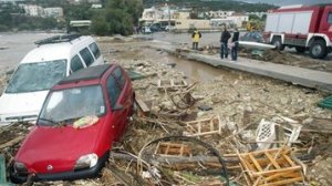 Oι ασφαλιστές αποτιμούν τις ζημιές σε Ρόδο και Κώ