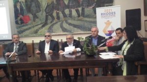 Παναγιώτης Κουρουμπλής από τη Ρόδο: Θέλουμε μια κοινωνία πολιτών και όχι θεατών