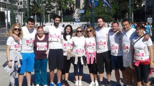 Δυναμική η συμμετοχή της Generali στον 3ο Κλασσικό Μαραθώνιο