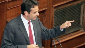Εκλογές 2012-Μητσοτάκης Κυριάκος