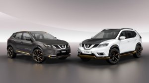 Δυναμική παρουσία της Nissan στη Γενεύη