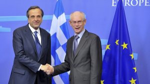 A. Σαμαράς: Είμαστε στην επόμενη ημέρα