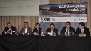 Με επιτυχία πραγματοποιήθηκε το SAS Analytics Roadshow Athens 2016