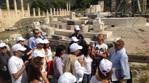 Ημερίδα για την προσβασιμότητα στους αρχαιολογικούς χώρους από το ECOCITY και την INTERAMERICAN