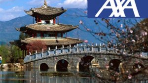 AXA: Αγοράζει κατά το ήμισυ την κινεζική Tian Ping