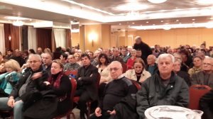 Συγκέντρωση Συλλόγου Ζημιωθέντων από Ασπίς