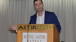 Μεγάλη επιτυχία σημείωσε η παρουσίαση της ασφαλιστικής εταιρείας EUROINS στην Πάτρα!