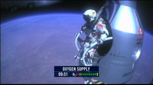 Red Bull Stratos LIVE