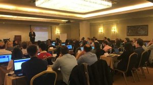 Με επιτυχία ολοκληρώθηκε το σεμινάριο της Ένωσης Αναλογιστών Ελλάδος με την Ευρωπαϊκή Αναλογιστική Ακαδημία