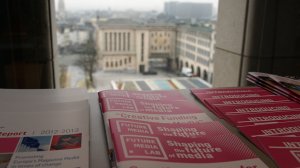 Βρυξέλλες: Το μέλλον των ΜΜΕ - Future Media Lab
