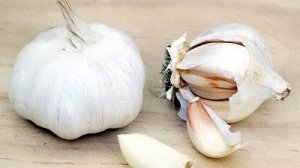Το σκόρδο είναι φάρμακο για την υπέρταση