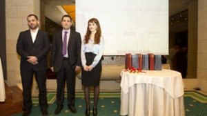 Οι βραβεύσεις των φοιτητών από τη ΣΕΣΑΕ