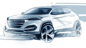 «Έρχεται» το νέο Hyundai Tuscon