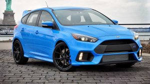 350 άλογα τελικά το Focus RS