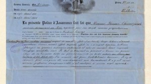 Εξαιρετικής ποιότητας αντίγραφα συμβολαίων του 1895, 1901, 1905 και 1936 θα διανεμηθούν στην εκδήλωση Θεσσαλονίκης από τις εκδόσεις Ε. Σπύρου!