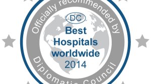 Τα νοσοκομεία του Ομίλου ΥΓΕΙΑ στα "Best Hospitals Worldwide 2014"