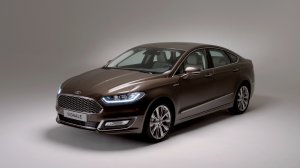 Ford Vignale Mondeo: Η πολυτέλεια στο έπακρο