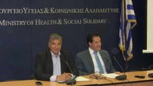 Δεν αποκαλύπτει τα ονόματα των γιατρών που βρίσκονται υπό έλεγχο ο Γεωργιάδης