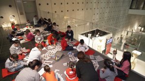 Κυριακάτικες δραστηριότητες για παιδιά και γονείς στο Μουσείο της Ακρόπολης