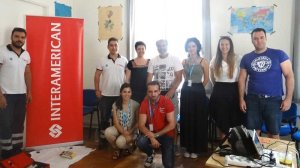 Εκπαίδευση για Πρώτες Βοήθειες σε δύο Ξενώνες των Παιδικών Χωριών SOS, από την ΙΝΤERAMERICAN