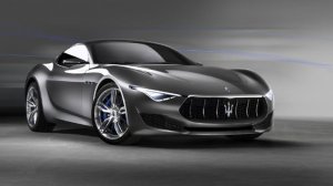 Ετοιμάζεται η Maserati Alfieri