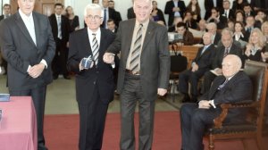 Στον κ. Ηλία Ασημακόπουλο το δημοσιογραφικό βραβείο «Βλάσσης Σωκρατίδης»