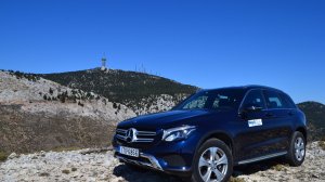 Mercedes GLC 250d: Το αριστοκρατικό SUV (video)