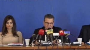 Δείτε ζωντανά τη συνέντευξη τύπου για την έναρξη λειτουργίας του ΕΦΚΑ