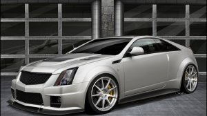 Βελτιωμένη Cadillac 1.000 ίππων