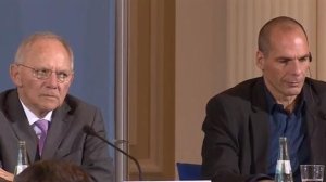 Σόιμπλε: Συμφωνήσαμε ότι θα παραμείνουμε δεσμευμένοι για μια ενωμένη Ευρώπη