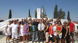 NP Insurance: Συναισθήματα και εμπειρίες από ένα μοναδικό ταξίδι στην Κύπρο