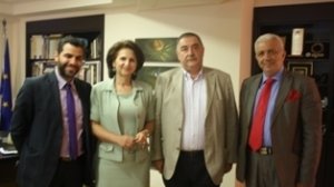 Μεγάλη η συμμετοχή στην ημερίδα του Επιμελητηρίου Αιτ/νίας και της COORDINATORS