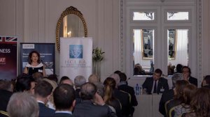 Εκδήλωση για τη ναυτασφάλιση του Συνδέσμου των Συνεργαζομένων με Μεσίτες Lloyd’s στην Ελλάδα
