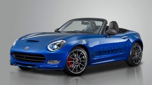 Fiat 124 Spider με "αφορμή" το ΜΧ-5