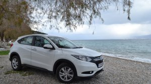 Honda HR-V: Ένα θρυλικό όνομα ξανά-γεννιέται!