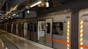 Κλειστοί το Σαββατοκύριακο τέσσερις σταθμοί του ΜΕΤΡΟ!