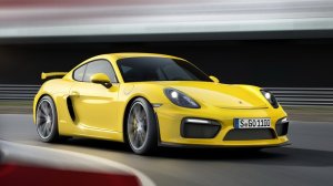 Porsche Cayman GT4: Βάζει φωτιά στα όνειρα μας!